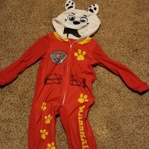 Paw Patrol outfit